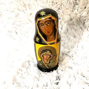 Russian Orthodox Matryoshka Dolls